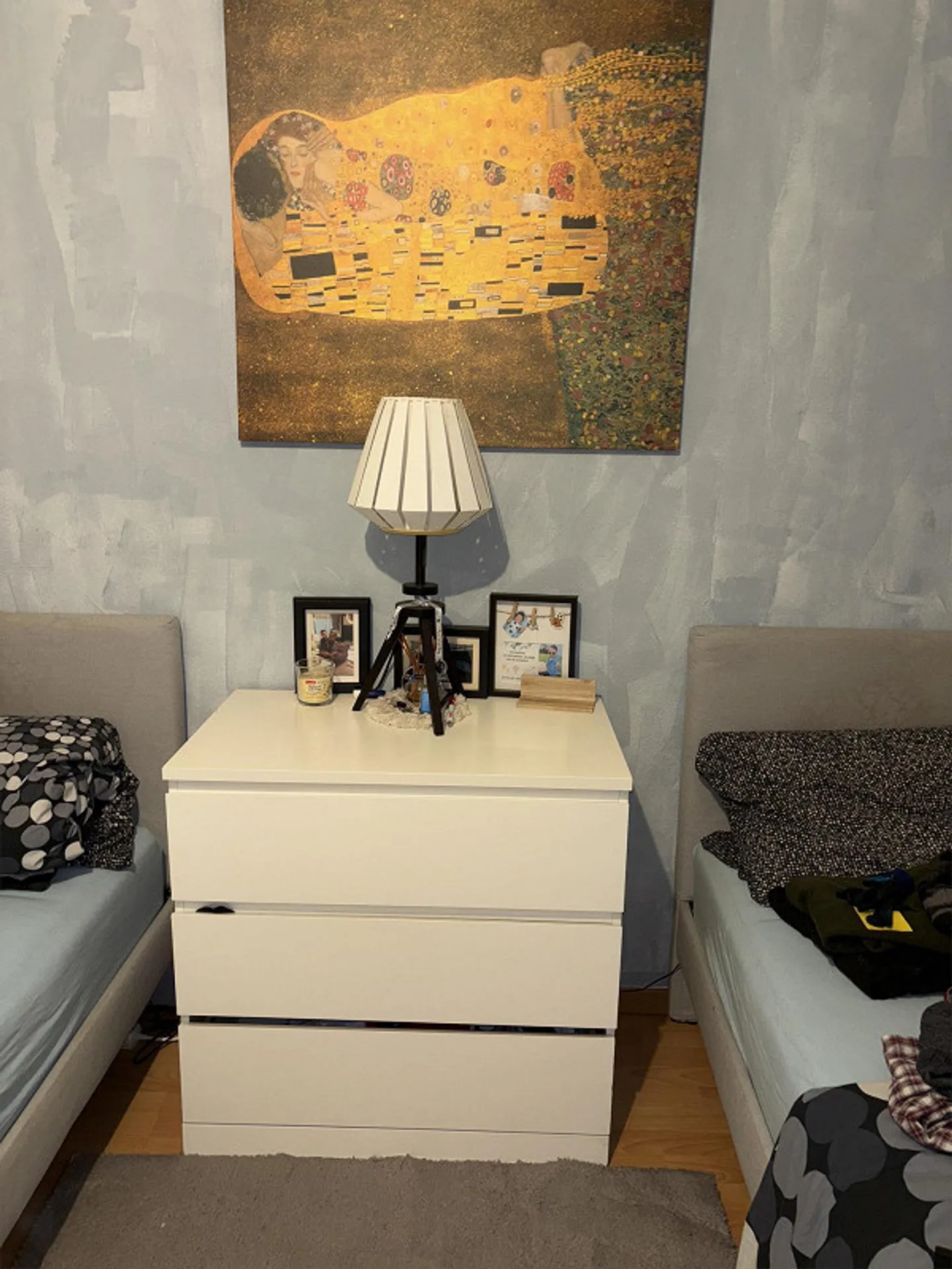 Chambre pour 1/2 personnes - Photo 5 sur 12