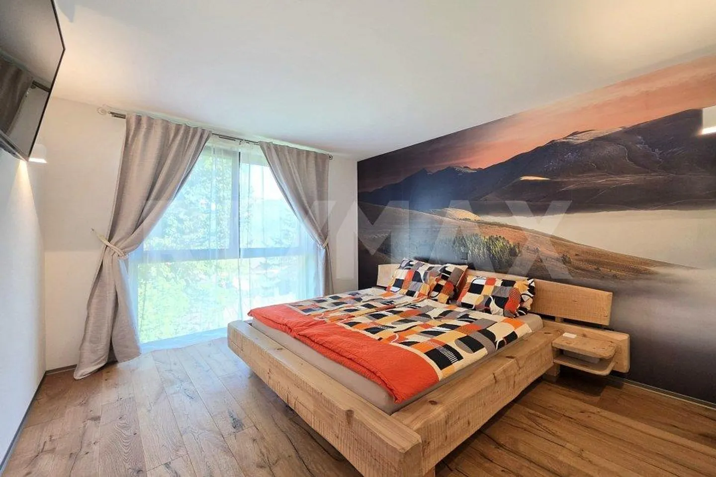 Modernes Einfamilienhaus mit Weitblick über das Rhonetal in Susten/VS - Foto 9 di 13