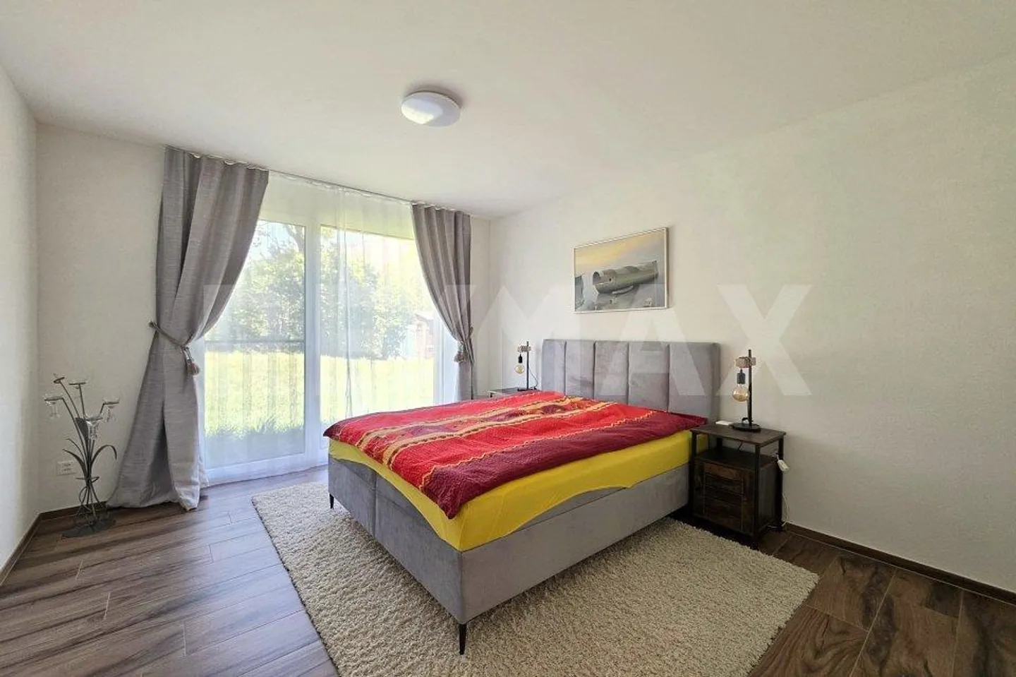 Modernes Einfamilienhaus mit Weitblick über das Rhonetal in Susten/VS - Foto 12 di 13