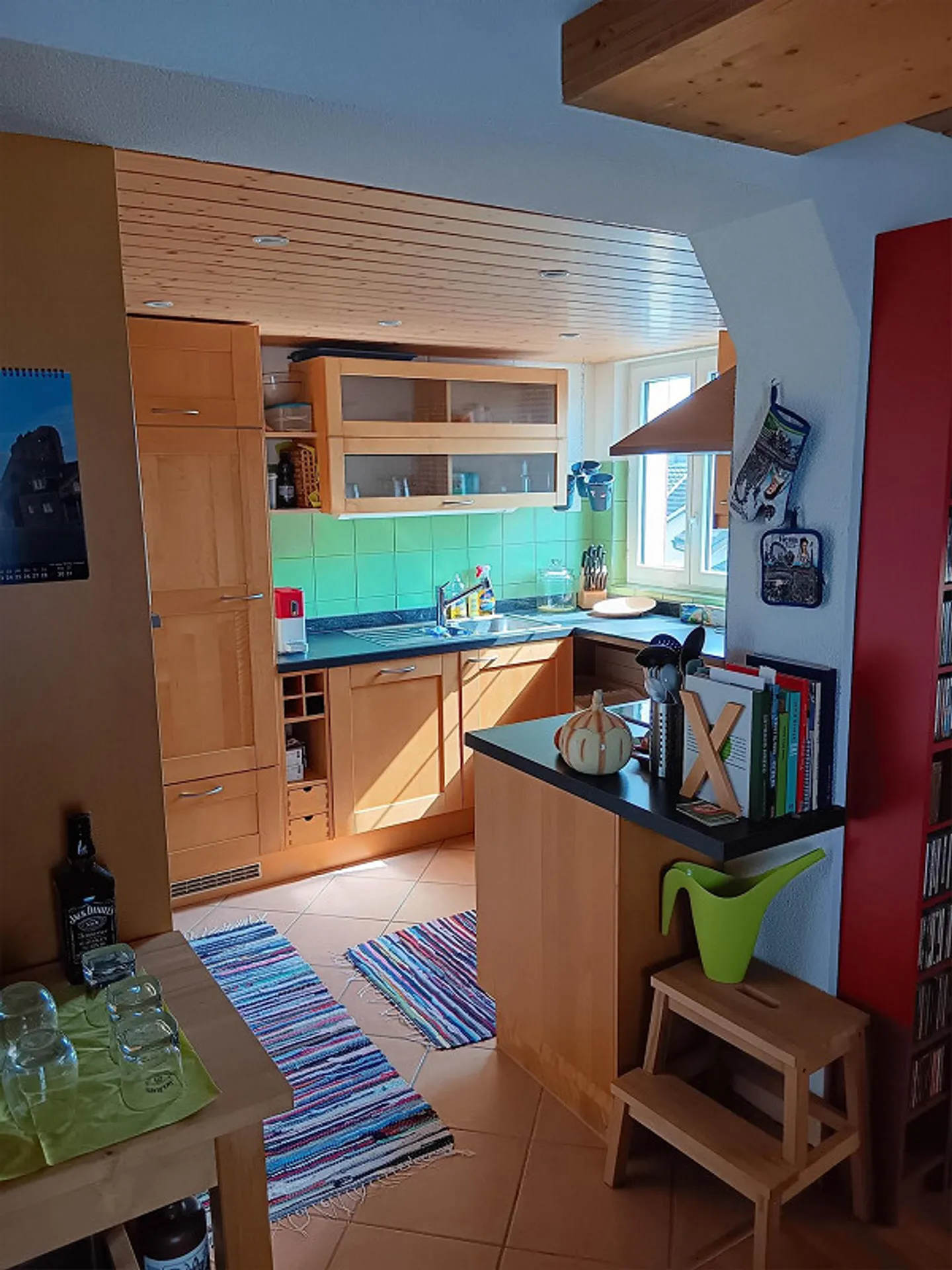 Belle, calme et lumineuse appartement de 3,5 pièces au cœur de Flawil - Photo 9 sur 15