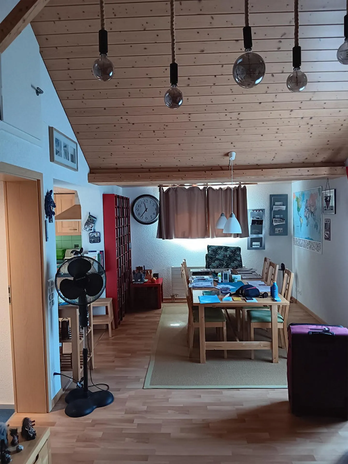 Belle, calme et lumineuse appartement de 3,5 pièces au cœur de Flawil - Photo 12 sur 15