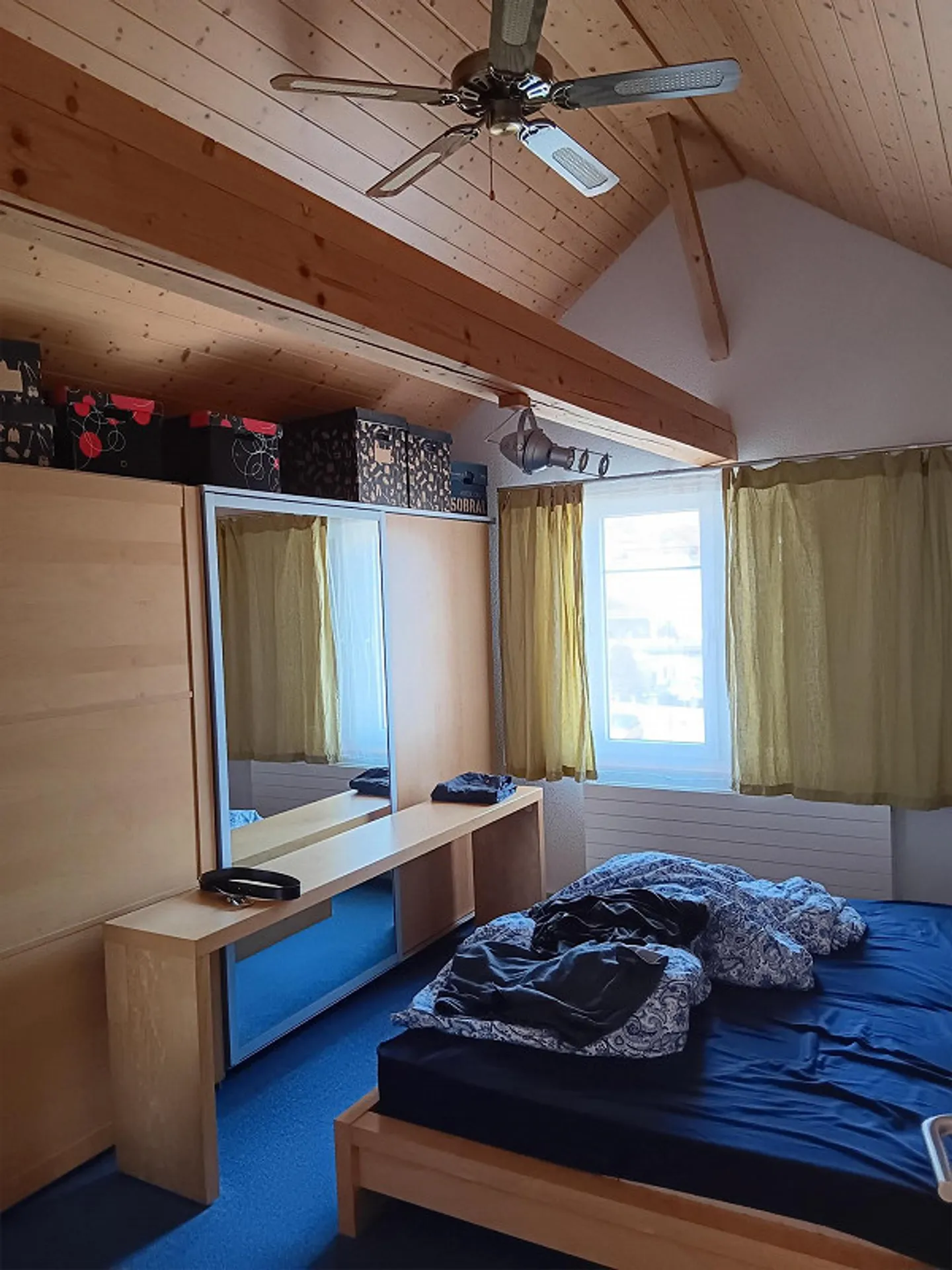 Belle, calme et lumineuse appartement de 3,5 pièces au cœur de Flawil - Photo 14 sur 15