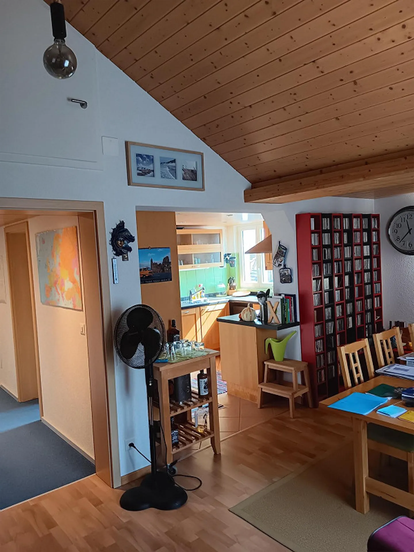 Belle, calme et lumineuse appartement de 3,5 pièces au cœur de Flawil - Photo 15 sur 15