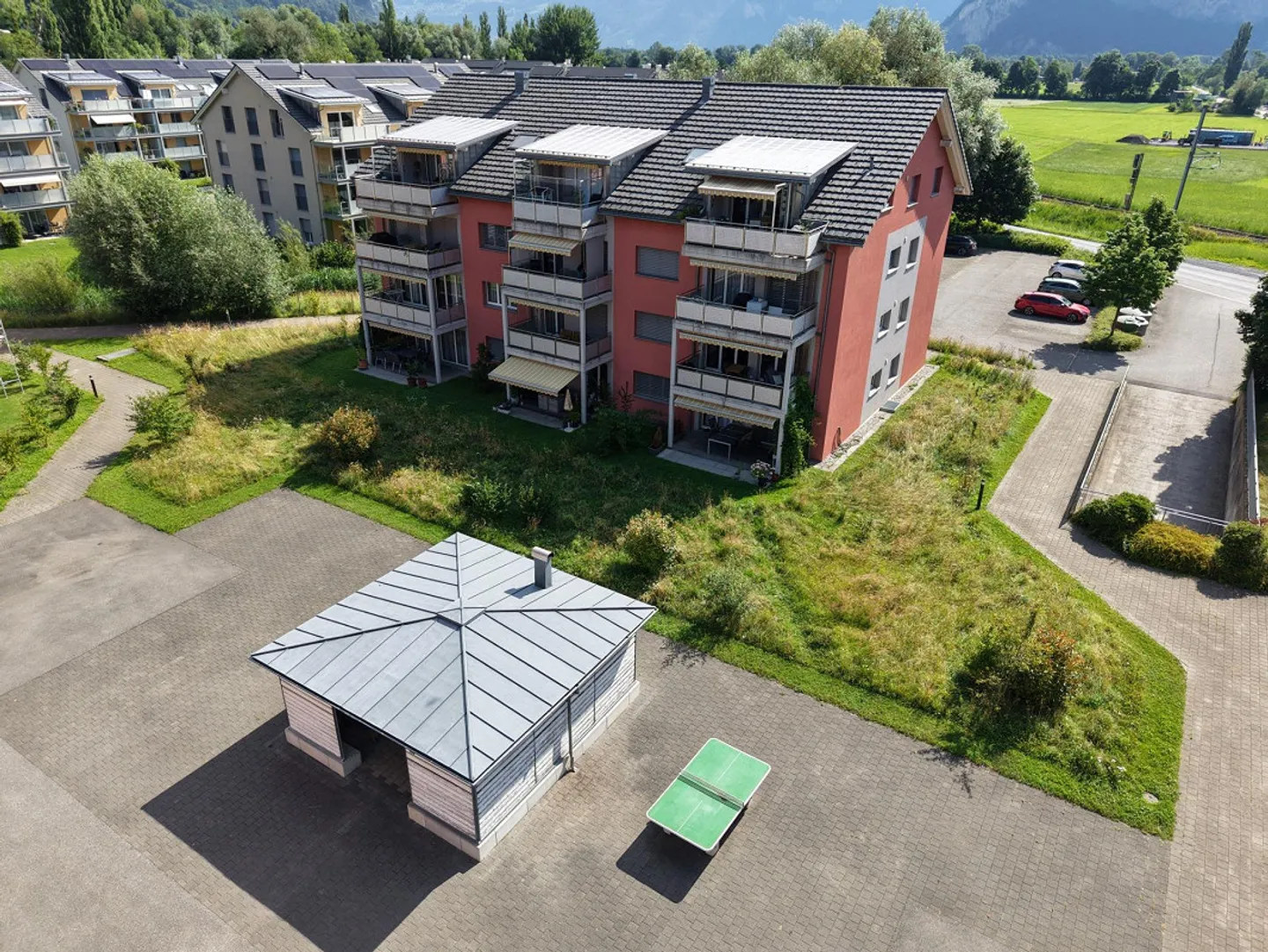 Votre nouveau chez-vous au pied du Gonzen - Photo 9 sur 10