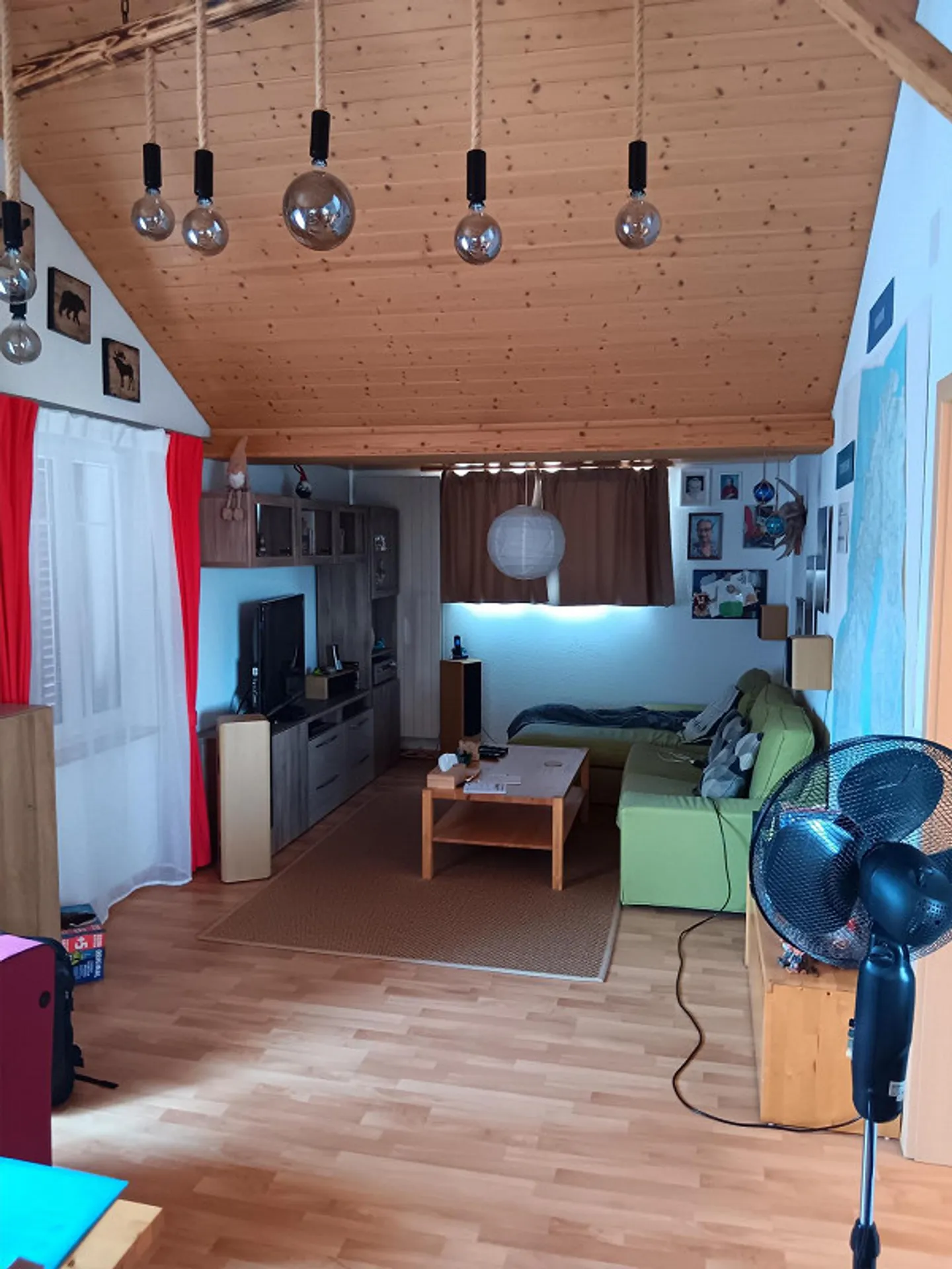 Belle, calme et lumineuse appartement de 3,5 pièces au cœur de Flawil - Photo 11 sur 15