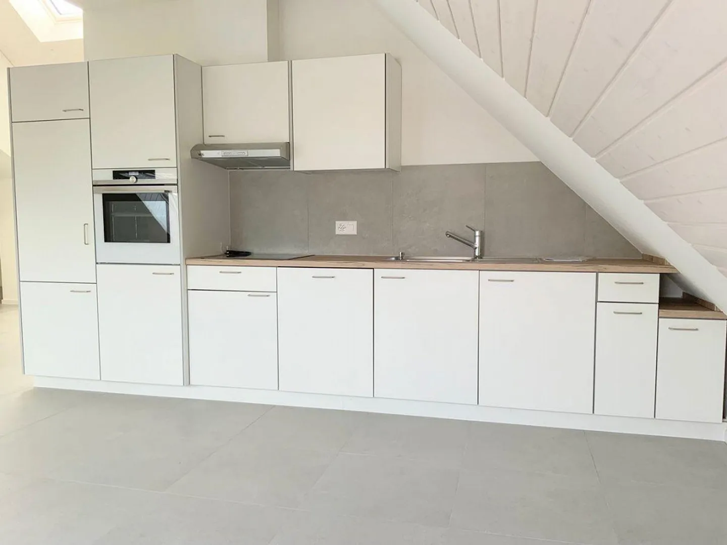 Courtepin: 2.5 rooms available from April 1st - Photo 1 of 7