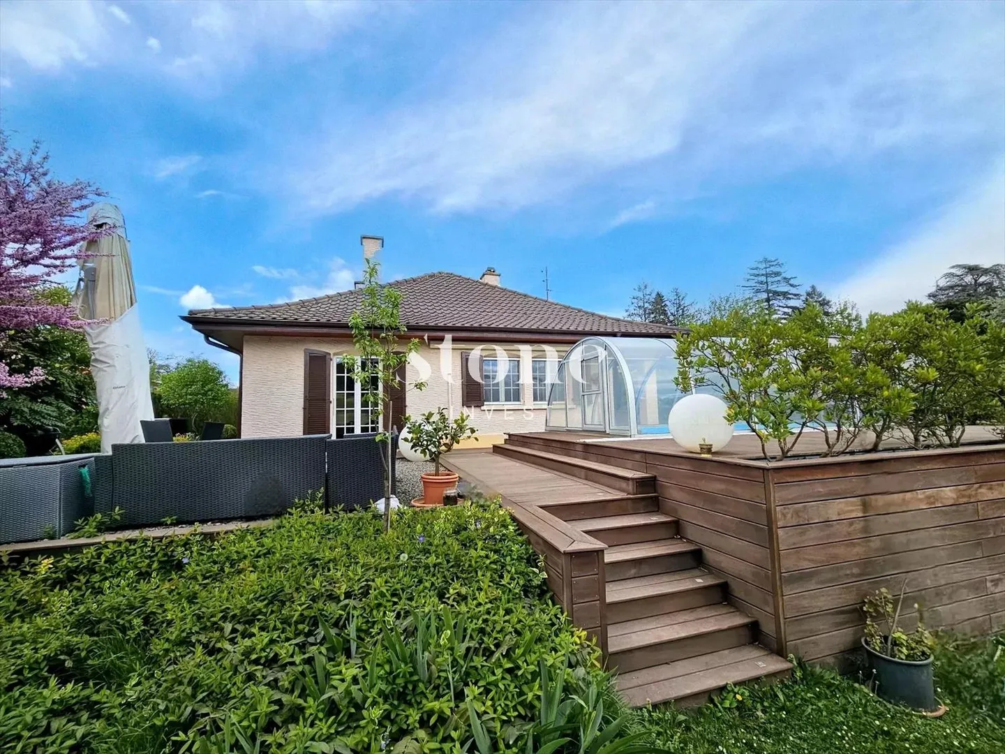 Belle maison individuelle, état parfait, 5 chambres - Photo 9 sur 13