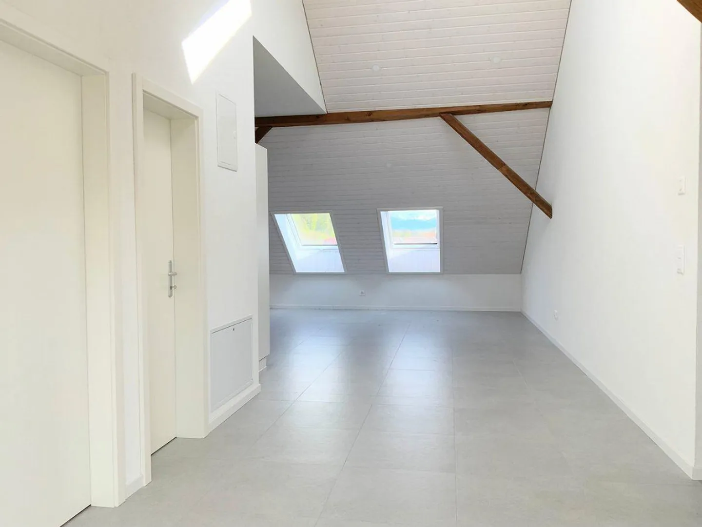 Courtepin: 2.5 rooms available from April 1st - Photo 4 of 7