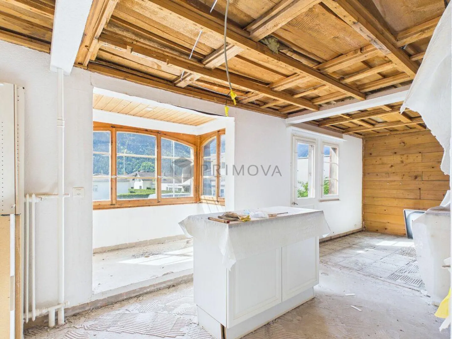 Chalet tradizionale con gastronomia e due unità abitative su un... - Foto 3 di 12