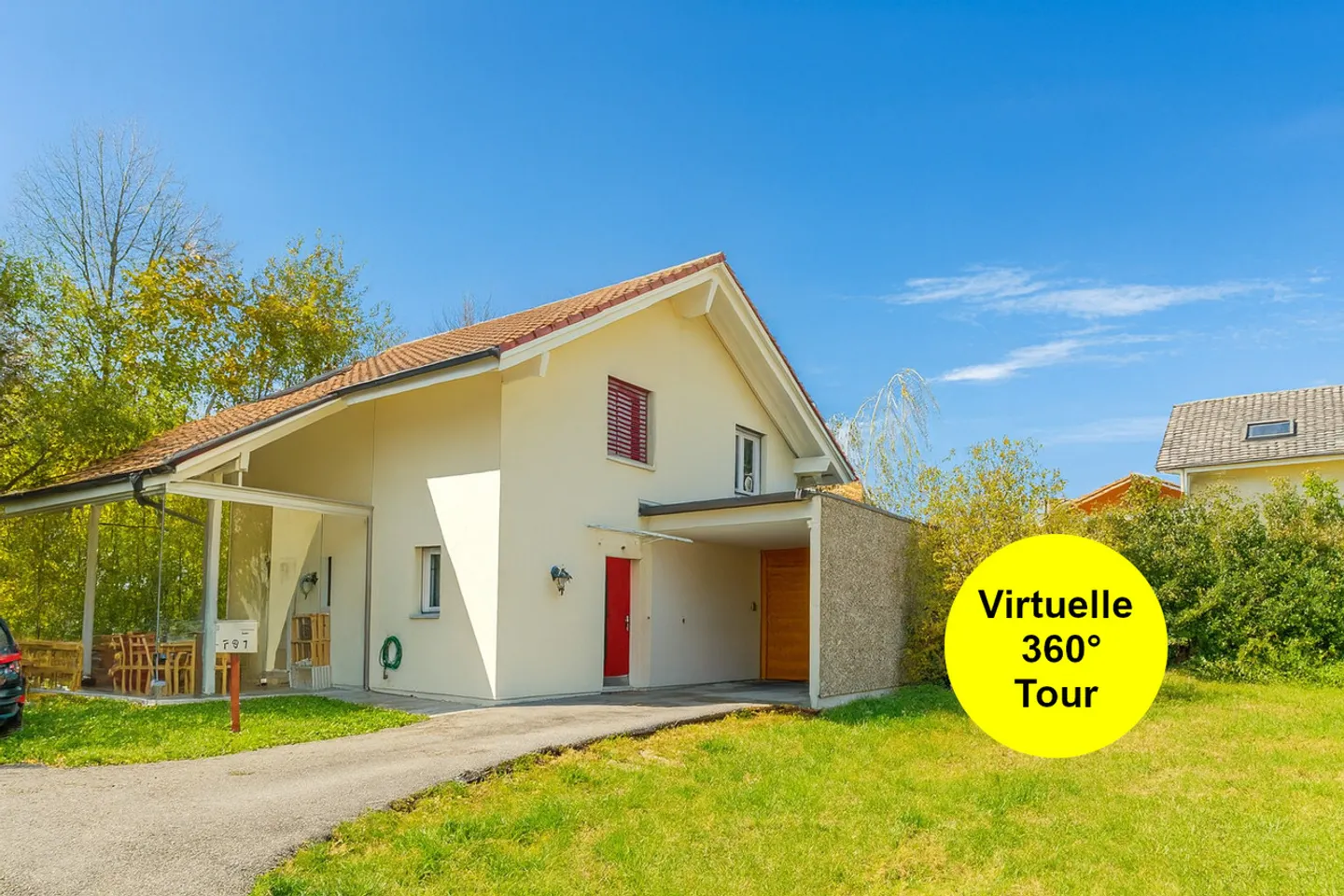 Family Home with Winter Garden in the Thal Nature Park - Photo 1 of 13
