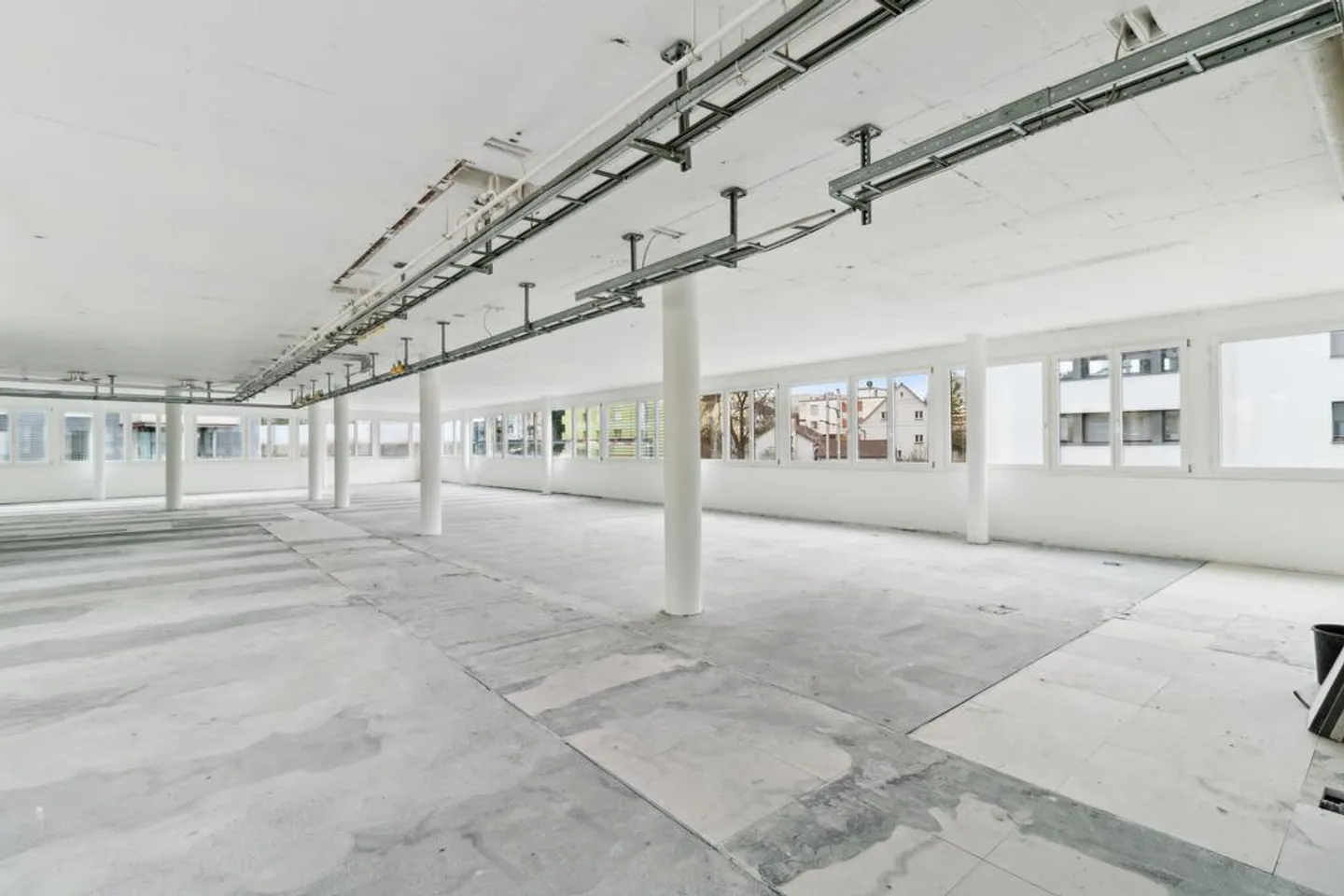 Nel centro di Seebach - Schaffhauserstrasse 470 a Zurigo - Foto 3 di 10