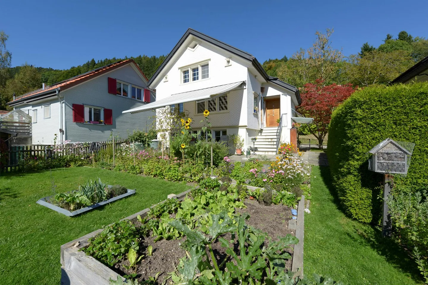 Discover this lovely 4.5-room single-family home in Heiden! - Photo 7 of 16