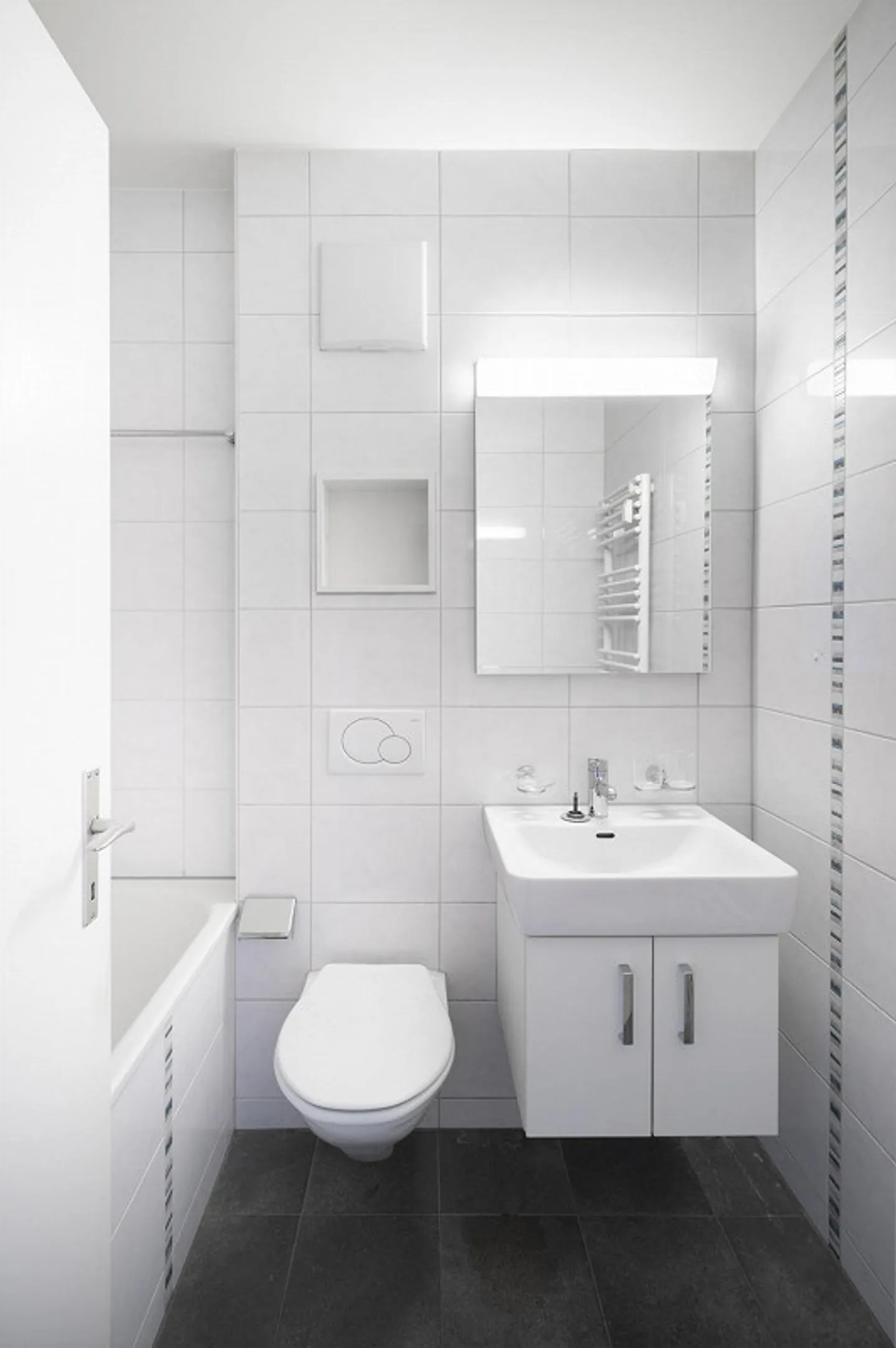 Cozy 3.5-room apartment with balcony! - Photo 3 of 6