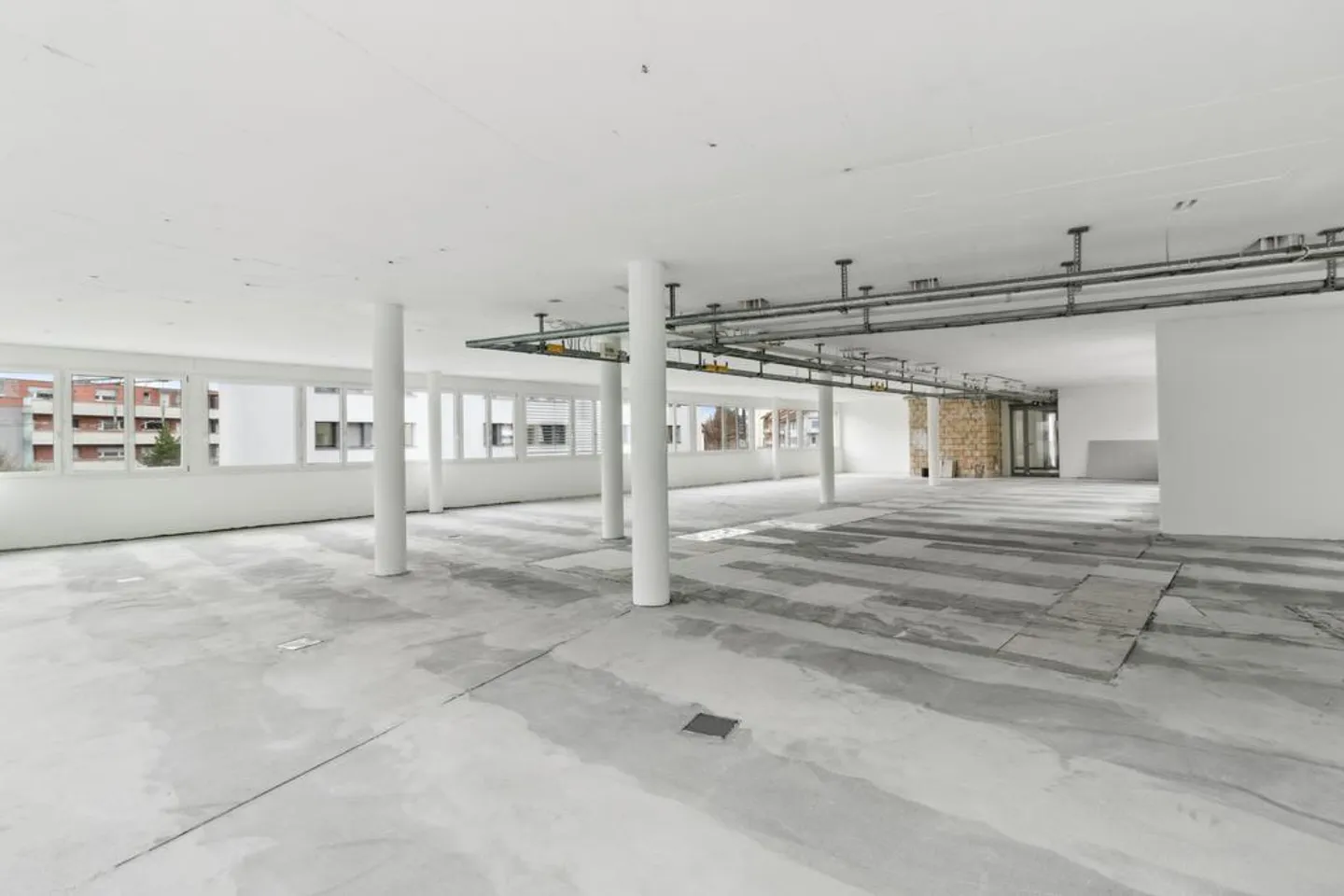 Nel centro di Seebach - Schaffhauserstrasse 470 a Zurigo - Foto 7 di 10