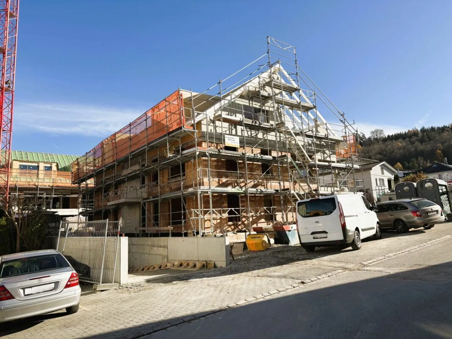 New apartment on the ground floor - centrally located in Bischofszell - Photo 5 of 14