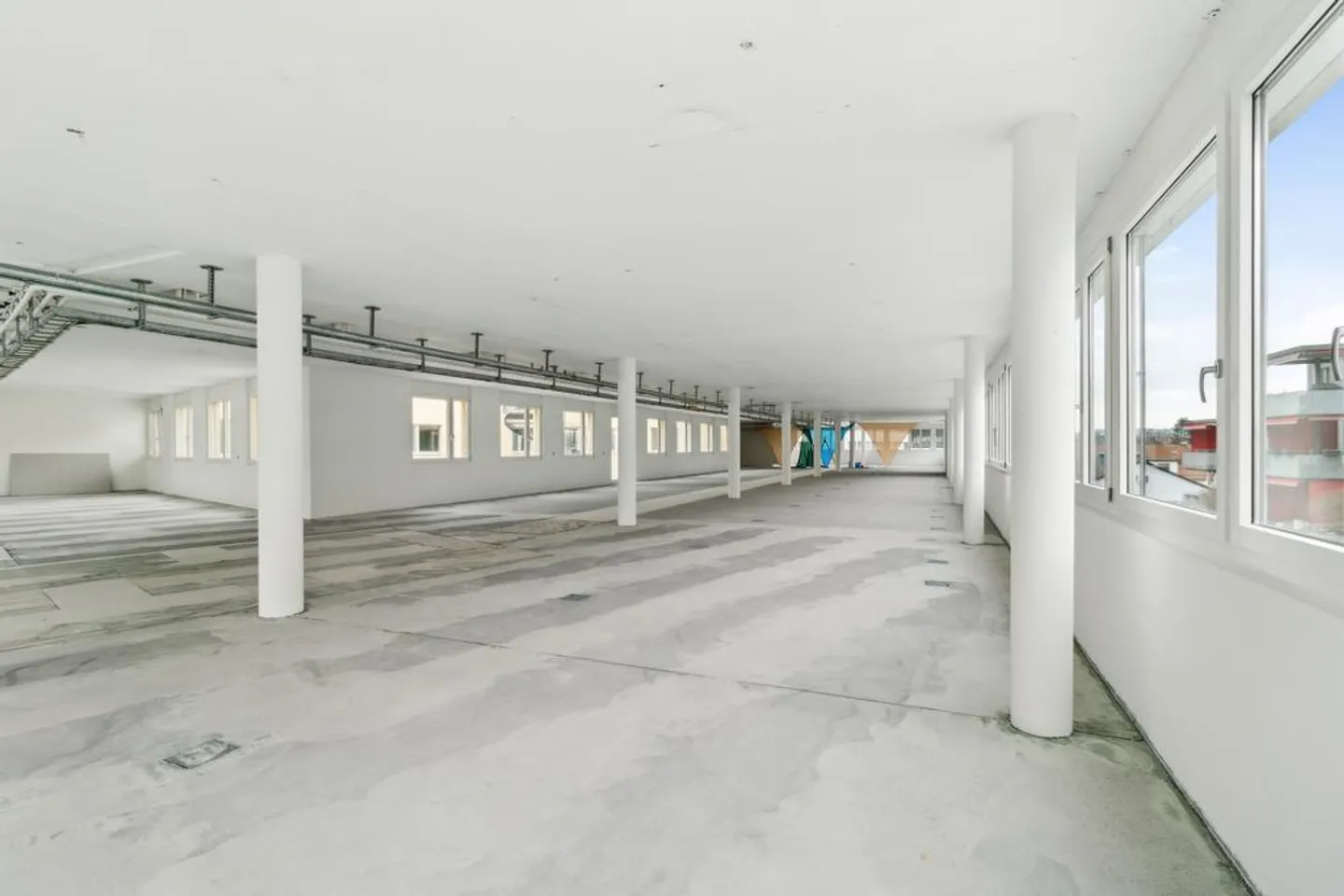 Nel centro di Seebach - Schaffhauserstrasse 470 a Zurigo - Foto 6 di 10