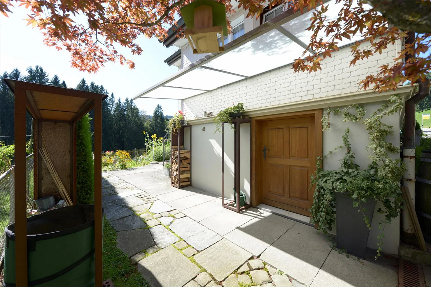 Discover this lovely 4.5-room single-family home in Heiden! - Photo 9 of 16