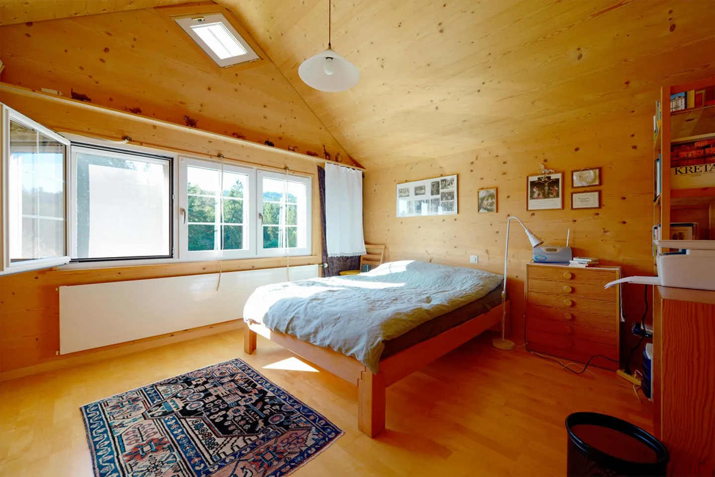 Discover this lovely 4.5-room single-family home in Heiden! - Photo 11 of 16