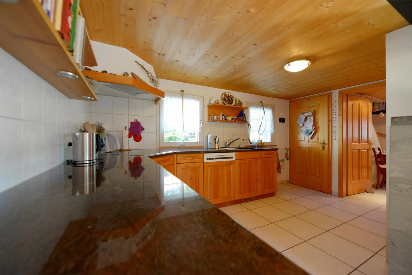 Discover this lovely 4.5-room single-family home in Heiden! - Photo 14 of 16