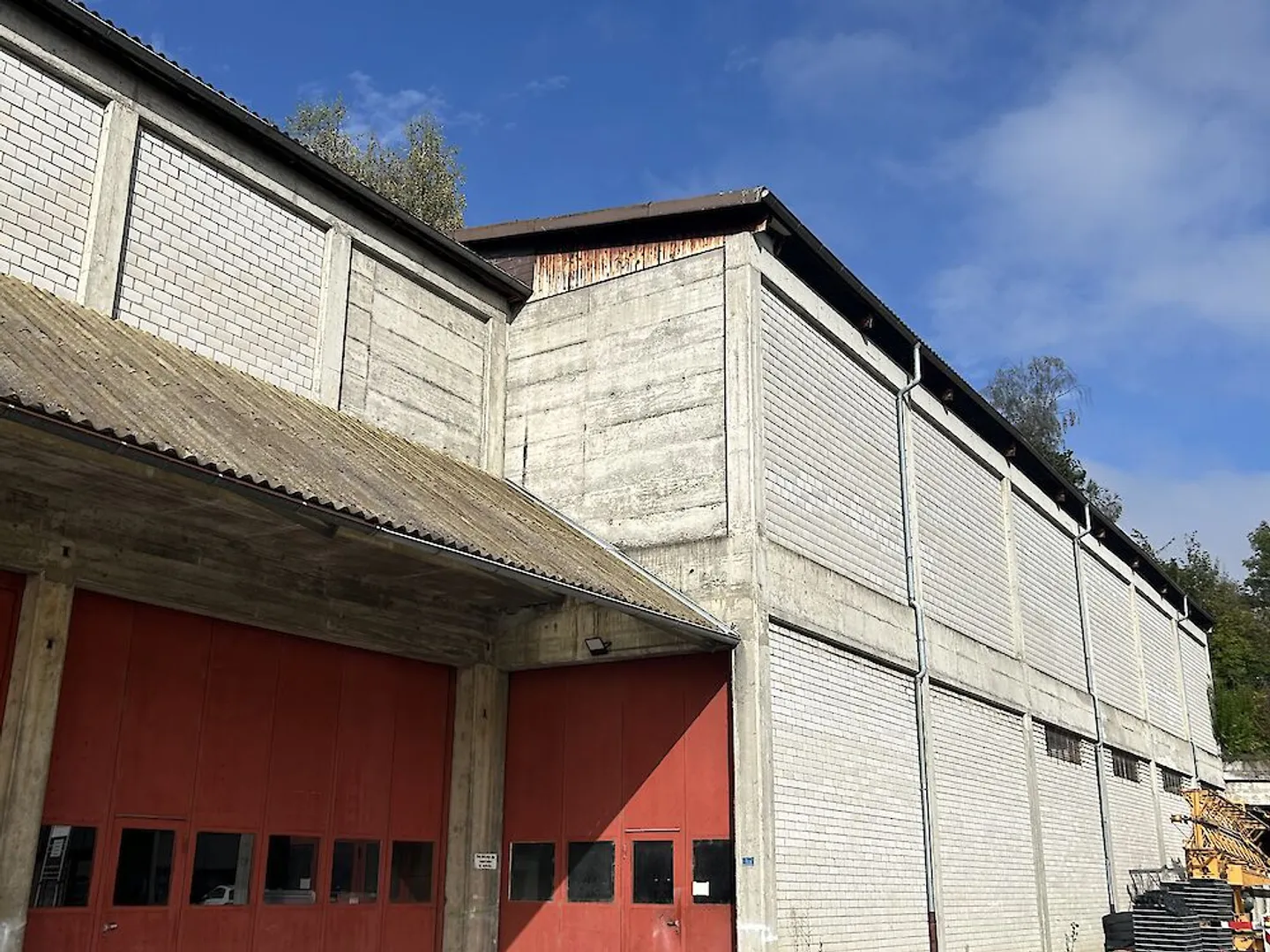 Magazzino spazioso a Düdingen - Foto 1 di 2