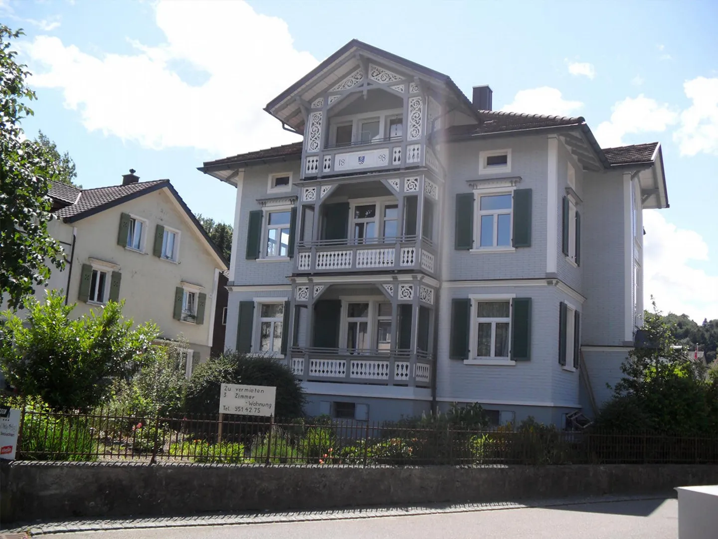 3 1/2 Room Apartment - Photo 3 of 19