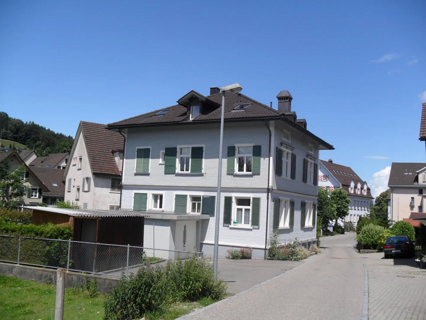 3 1/2 Room Apartment - Photo 1 of 19