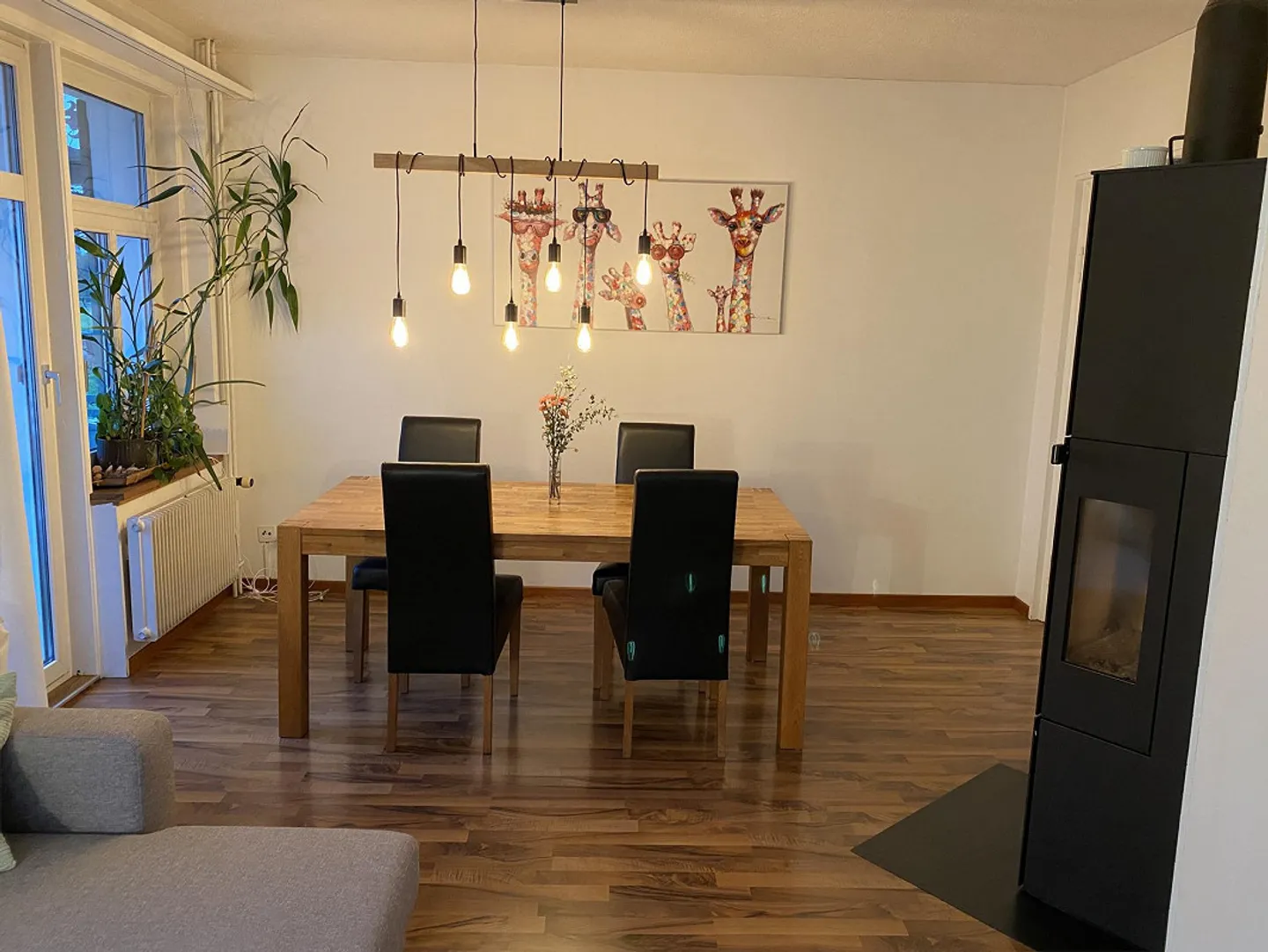 3 1/2 Room Apartment - Photo 4 of 19