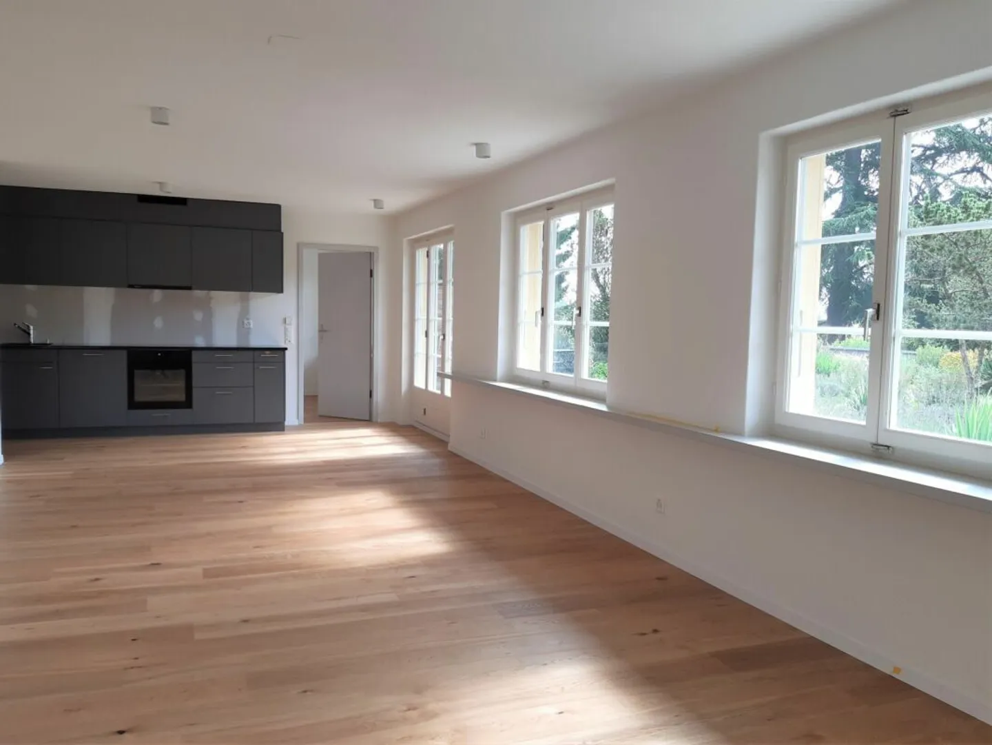 Appartement 3 pièces dans une oasis fiscale - Photo 1 sur 7