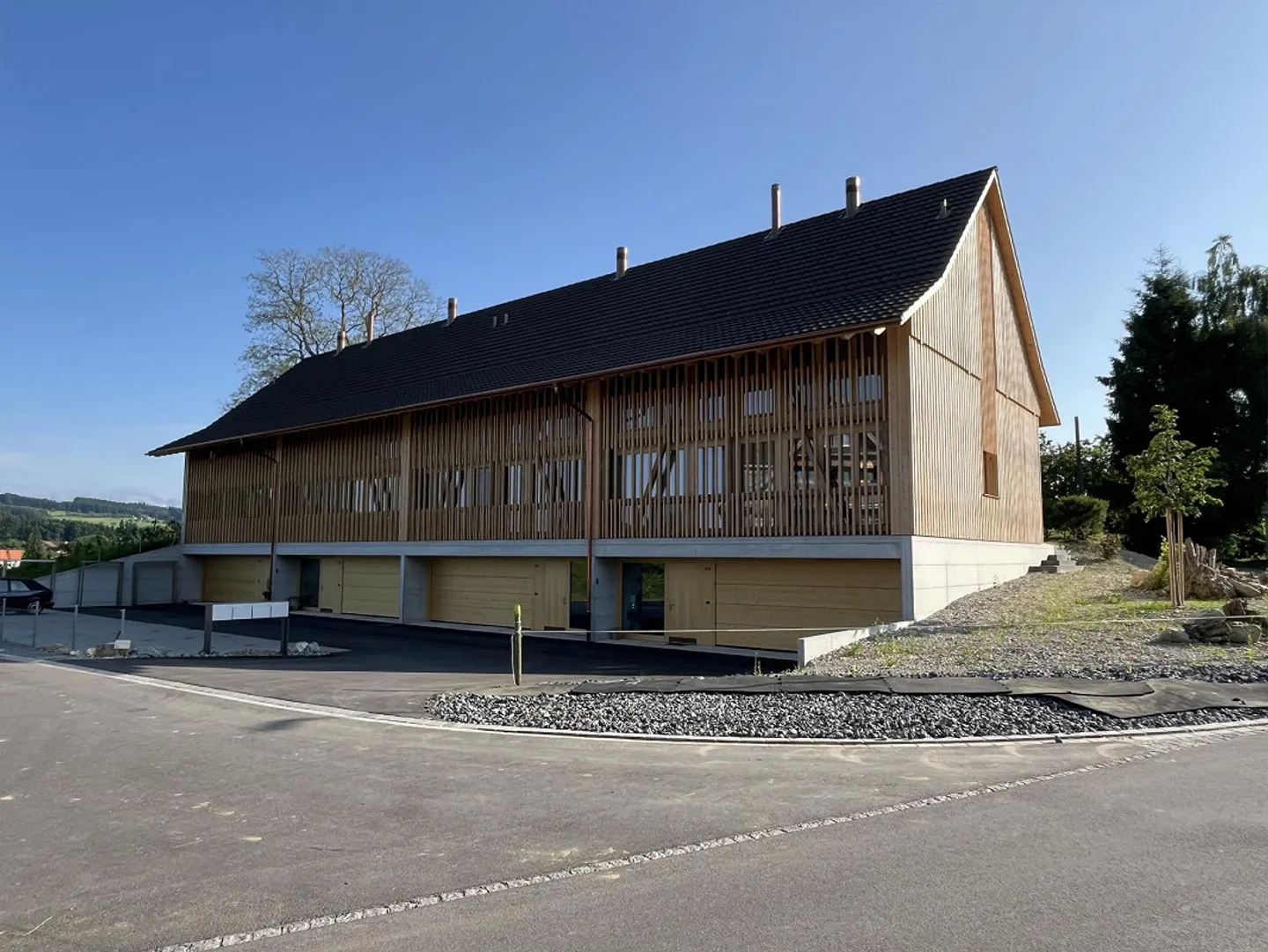 6.5 stanze - Casa a schiera - Foto 1 di 14