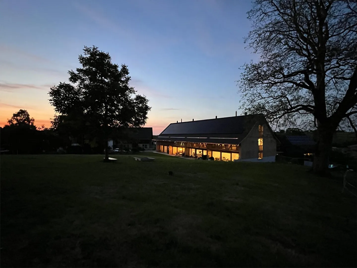 6.5 stanze - Casa a schiera - Foto 3 di 14