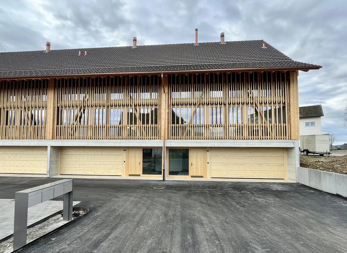 6.5 stanze - Casa a schiera - Foto 4 di 14