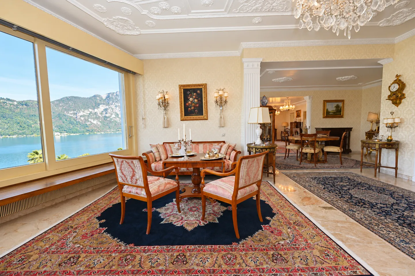 Villa de Luxe avec Vue sur le Lac - Photo 6 sur 33