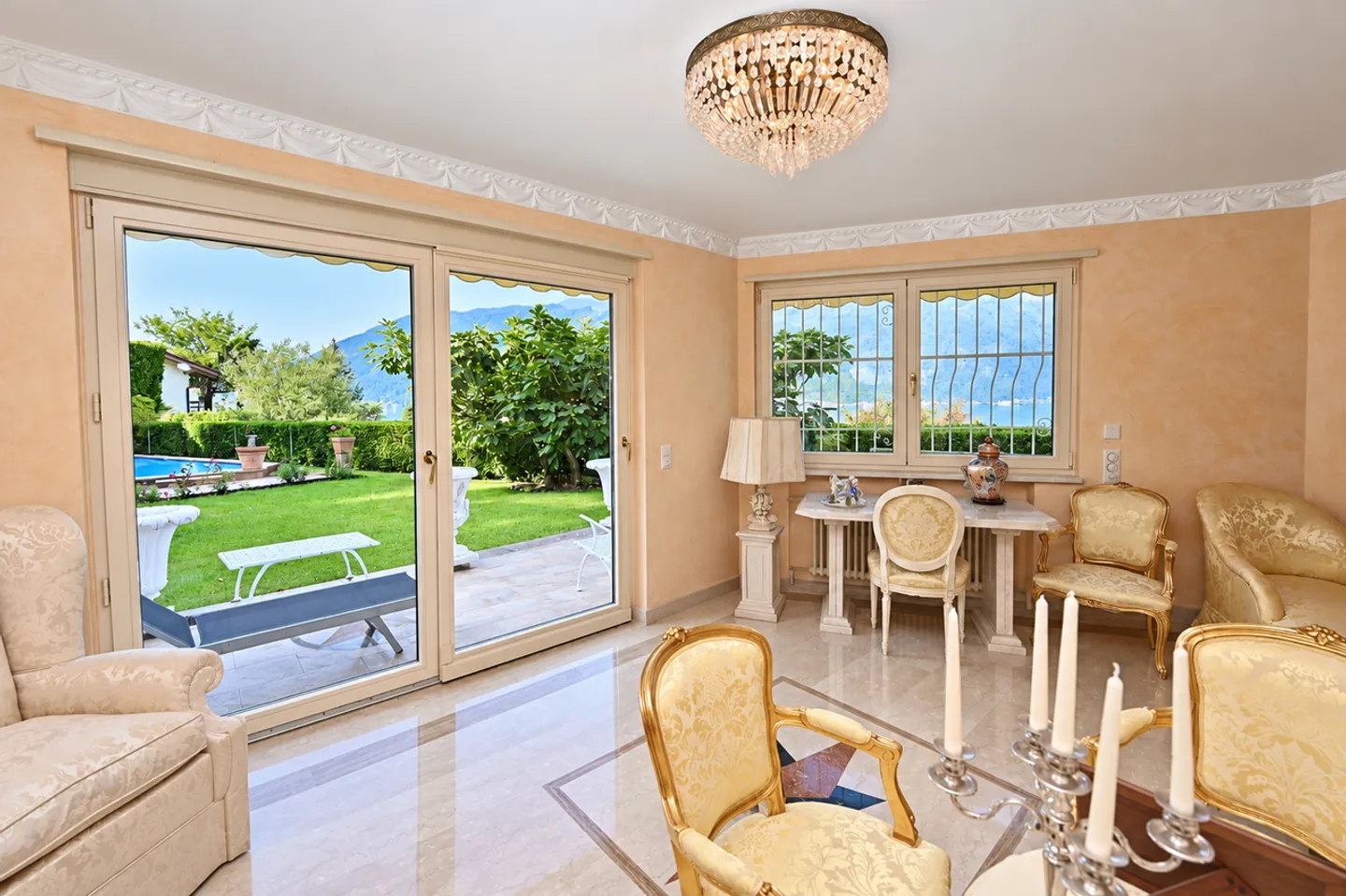 Villa de Luxe avec Vue sur le Lac - Photo 15 sur 33