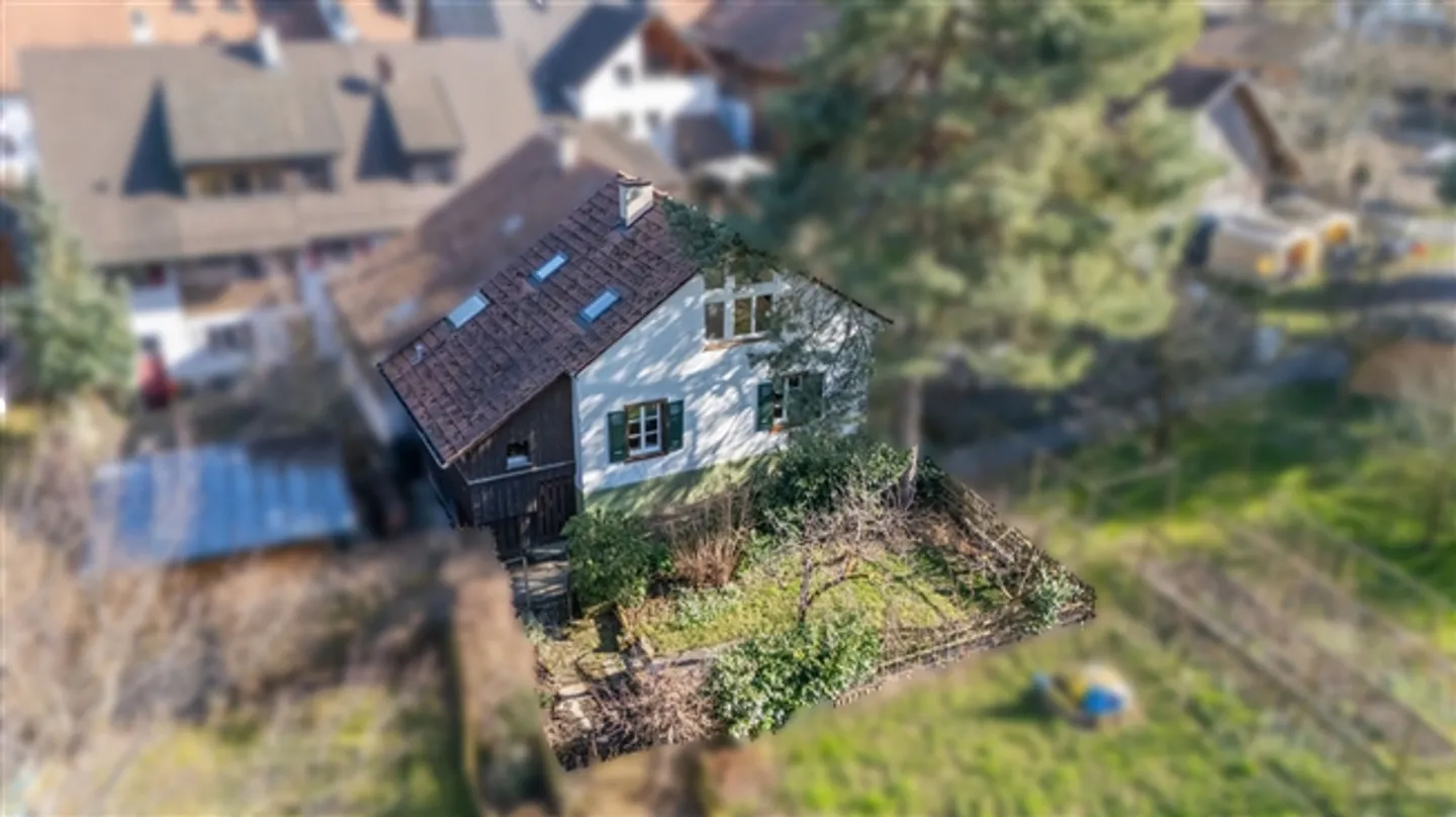 «Renovierte 3.5-Zimmer-Maisonette-Wohnung mit viel Charme» - Foto 13 von 15