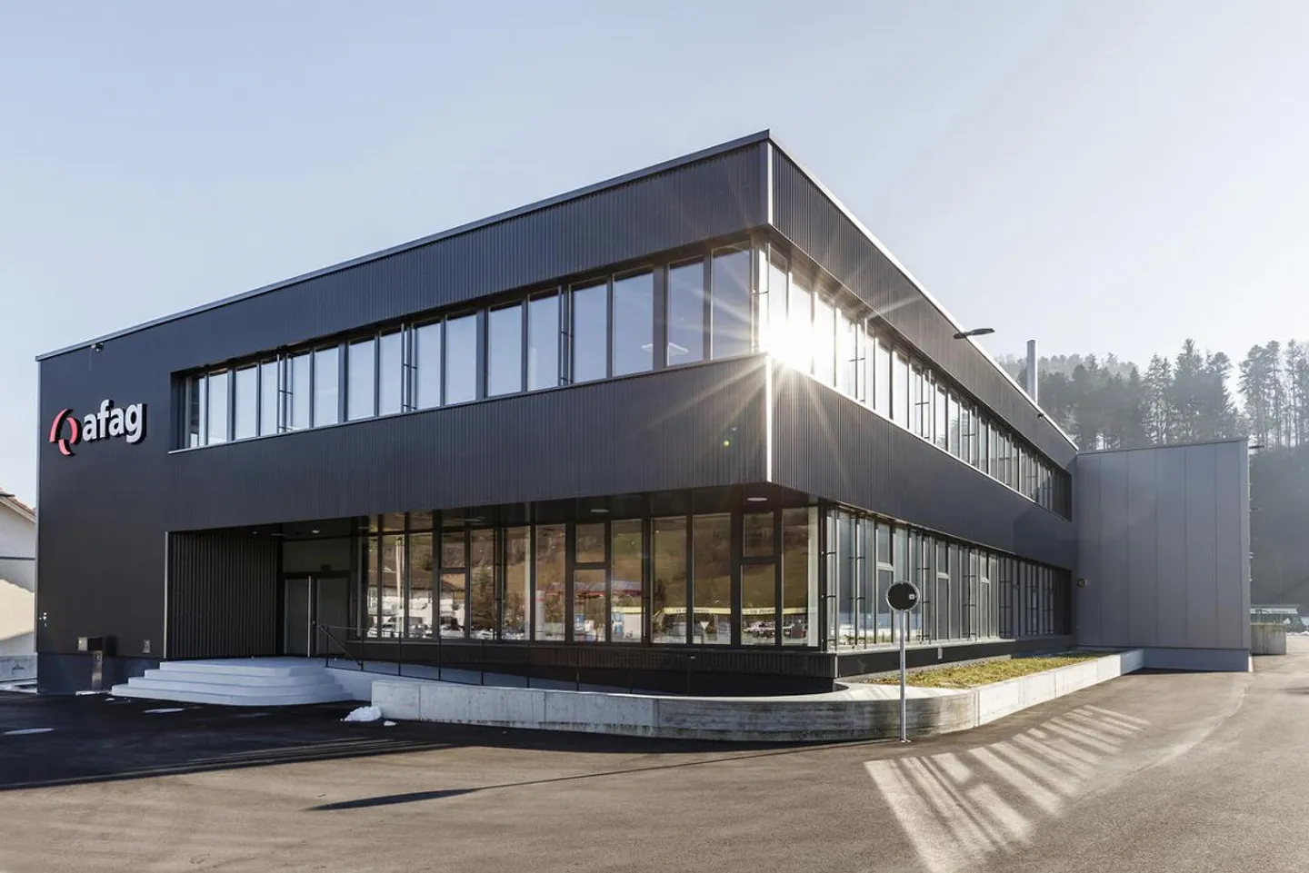 Moderne Produktions- und Büroflächen - Foto 4 von 23