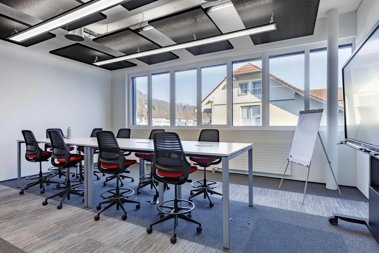 Moderne Produktions- und Büroflächen - Foto 5 von 23