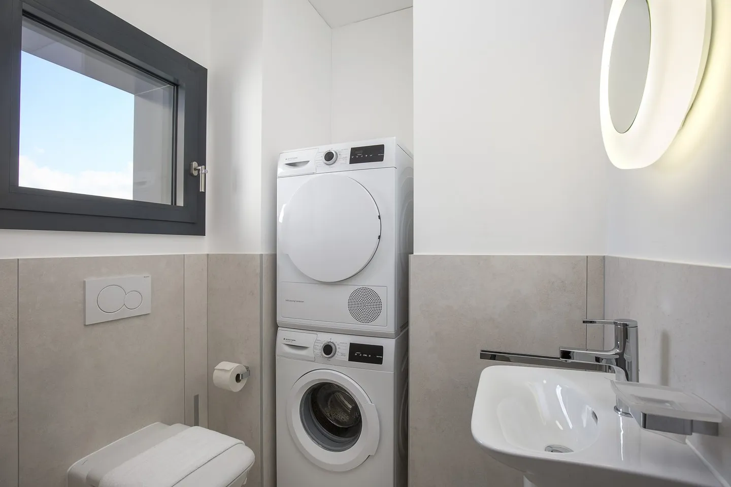 Ampio appartamento di 4,5 locali, centrale e vicino alle università di Lugano - Foto 10 di 13