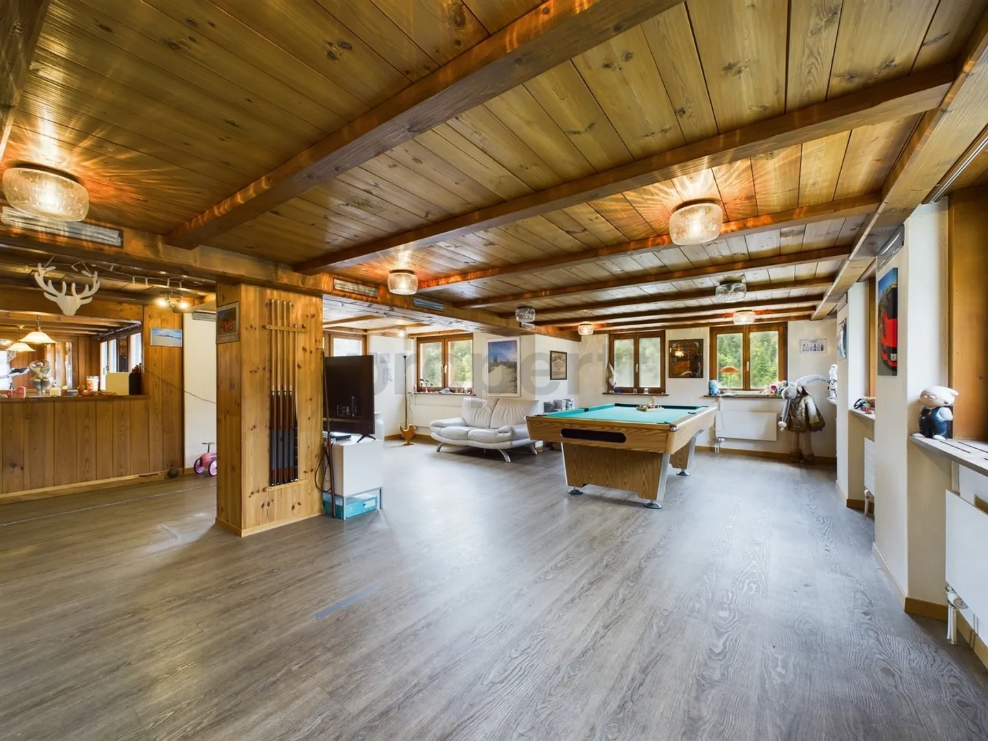 Unica casa residenziale di 7,5 stanze con opzioni di utilizzo versatili a Libingen - Foto 6 di 13