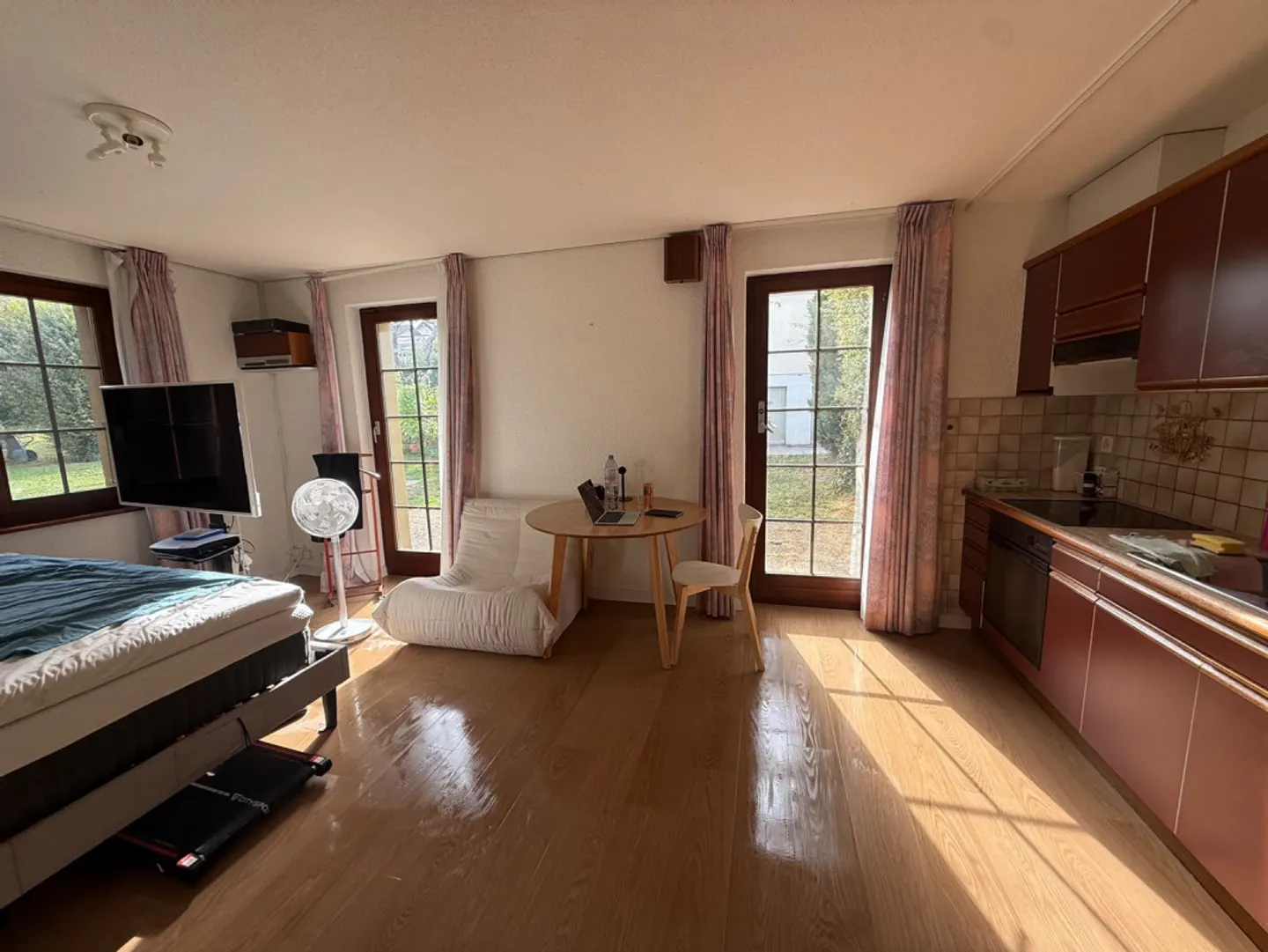 Nice studio in Morges - Photo 1 of 4