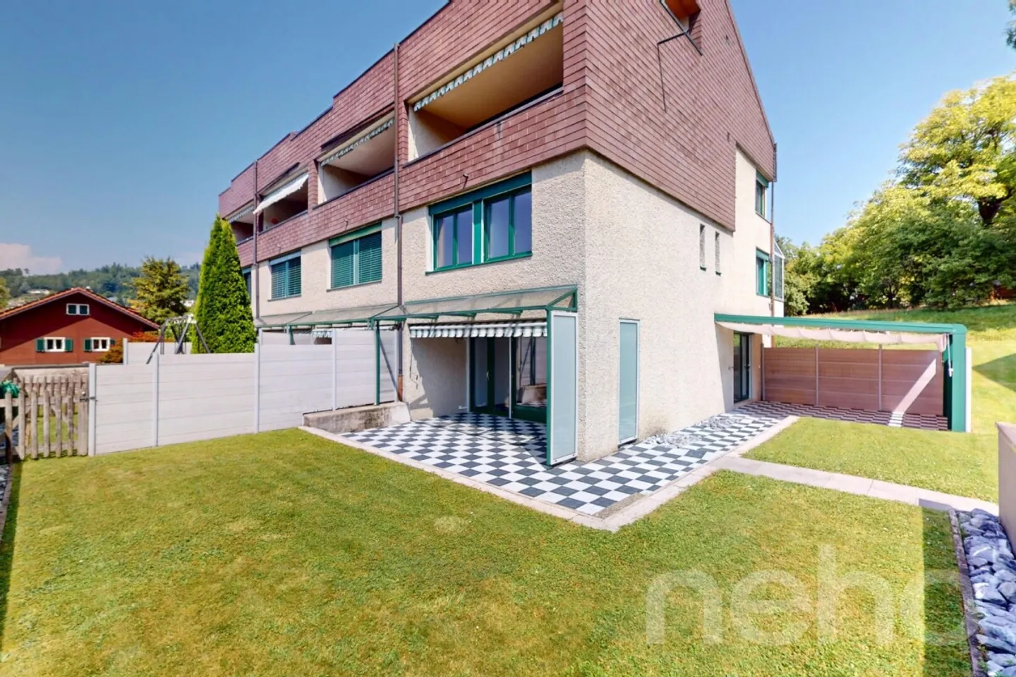 Modern and renovated maisonette apartment with garden seating area - Photo 1 of 12