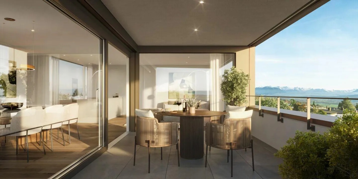 Exclusive condominiums with privacy and panoramic views - Photo 4 of 7
