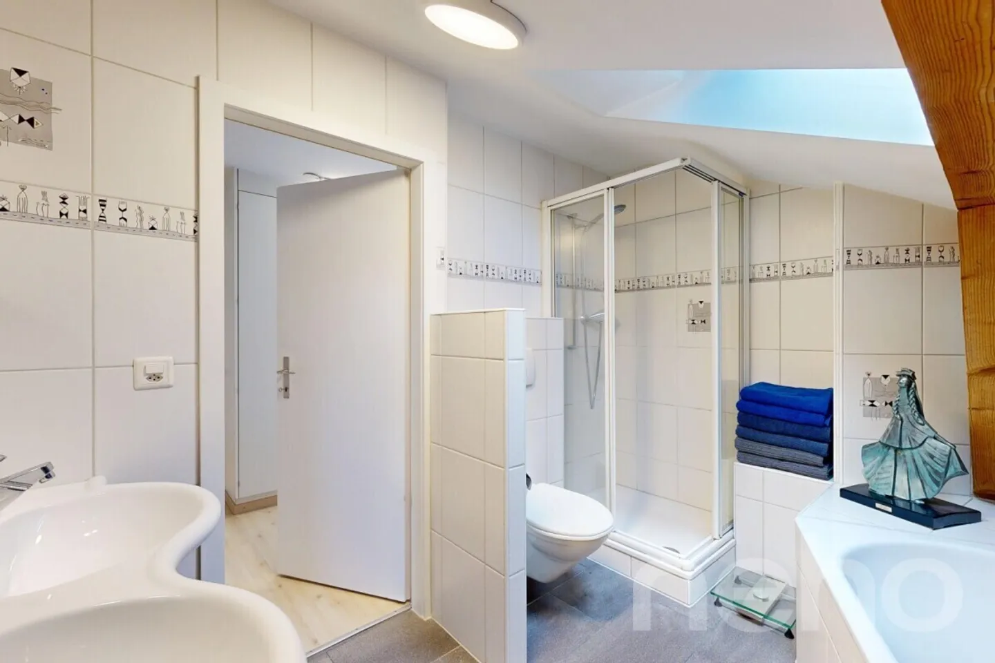 Casa unifamiliare con grande giardino e molta privacy - Foto 7 di 12