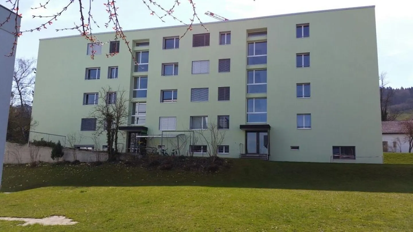 Beautiful 4½-room apartment in Wabern - Photo 1 of 8