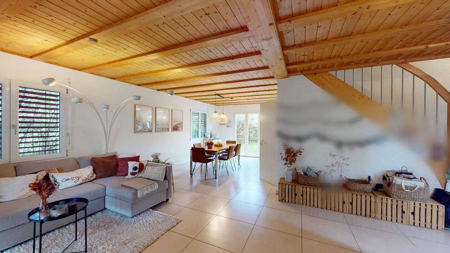 Family Home with Winter Garden in the Thal Nature Park - Photo 7 of 13