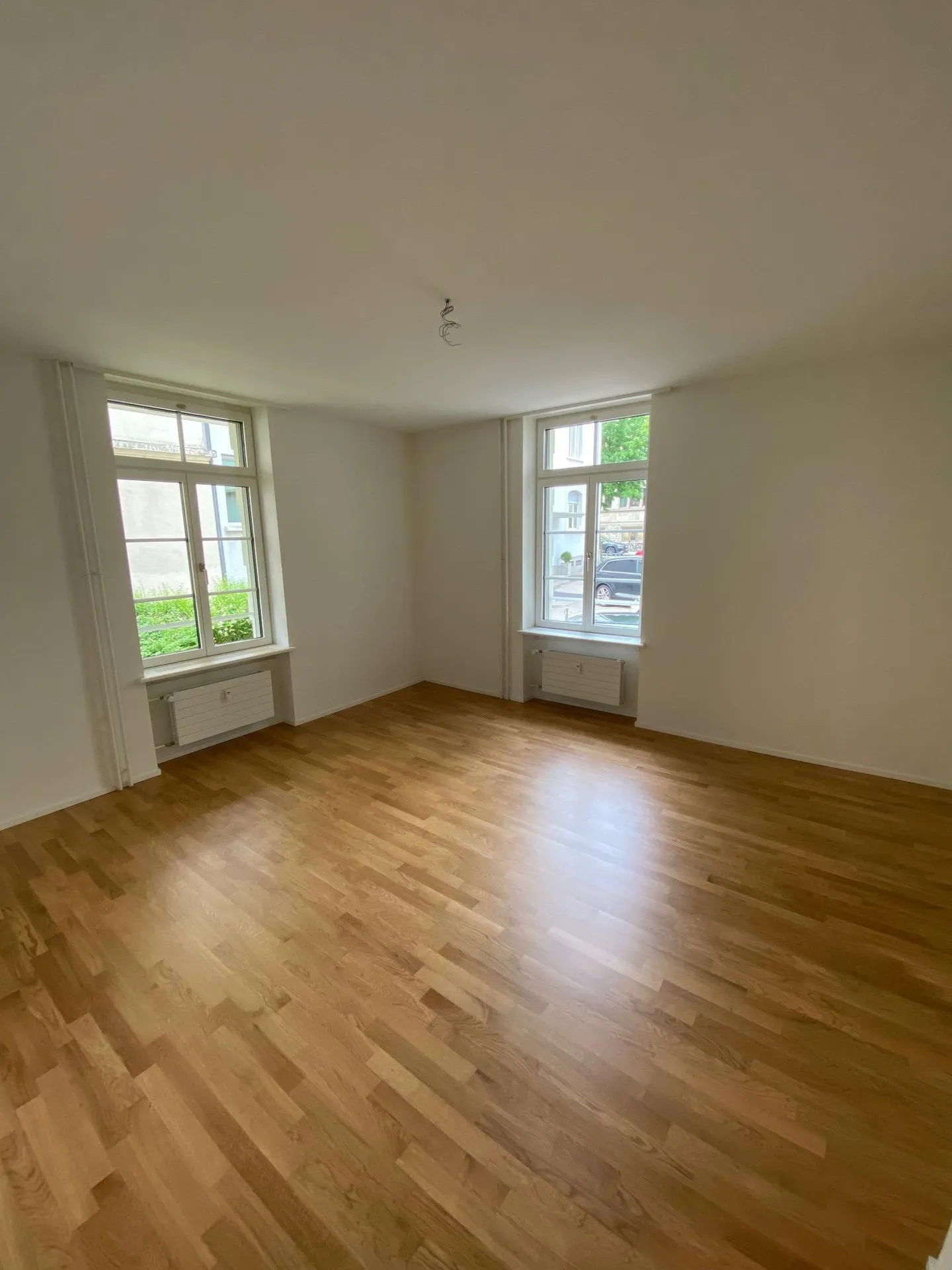 Bell'appartamento nel quartiere Enge - Foto 2 di 7