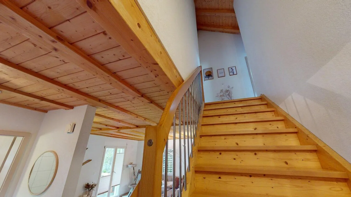 Family Home with Winter Garden in the Thal Nature Park - Photo 9 of 13