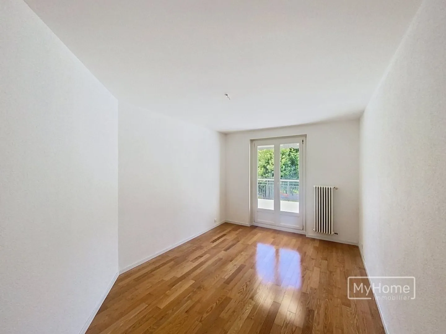 Renovierte 3-Zimmer-Wohnung in Echallens - Foto 4 von 8