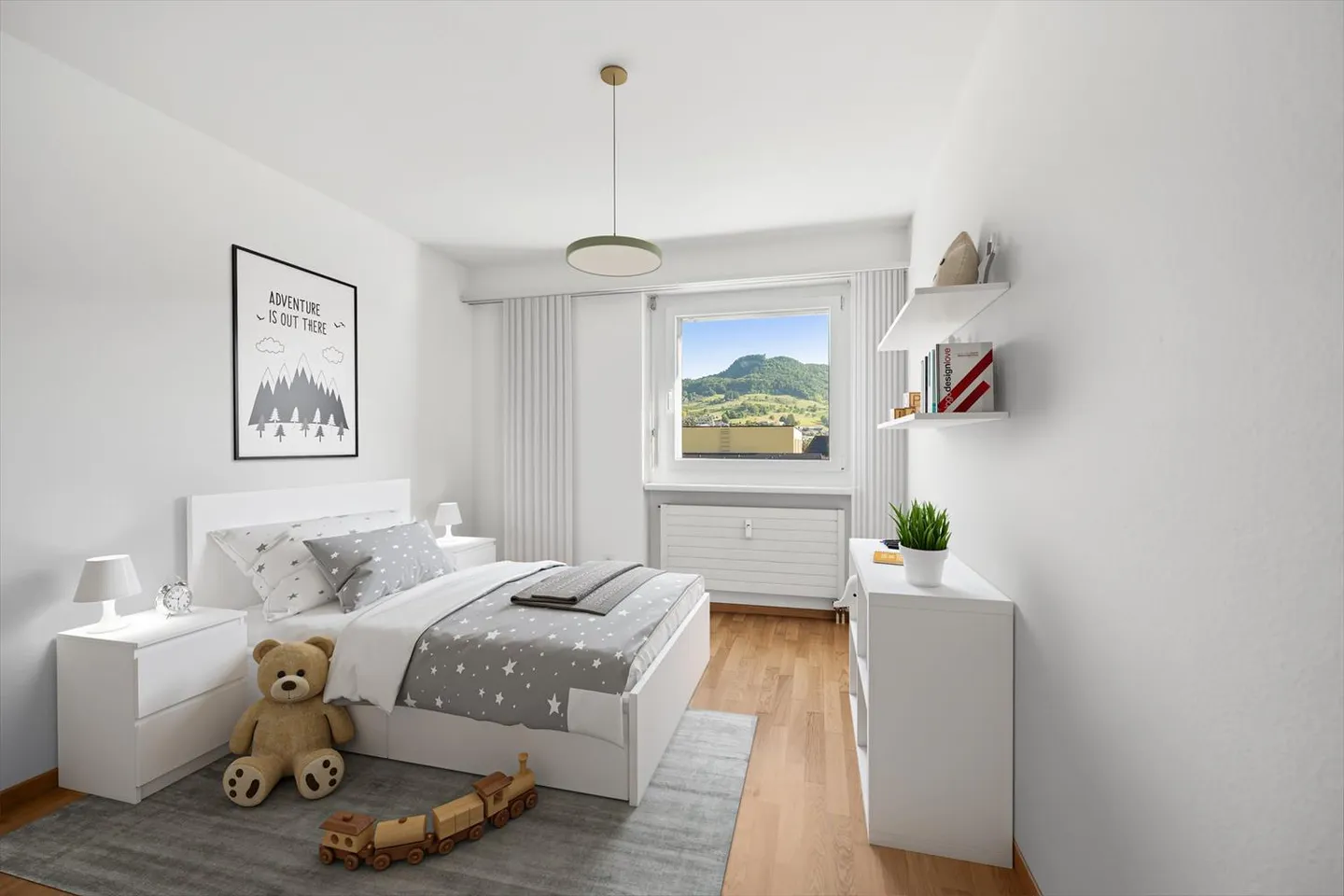 Appartamento in affitto - Foto 7 di 10