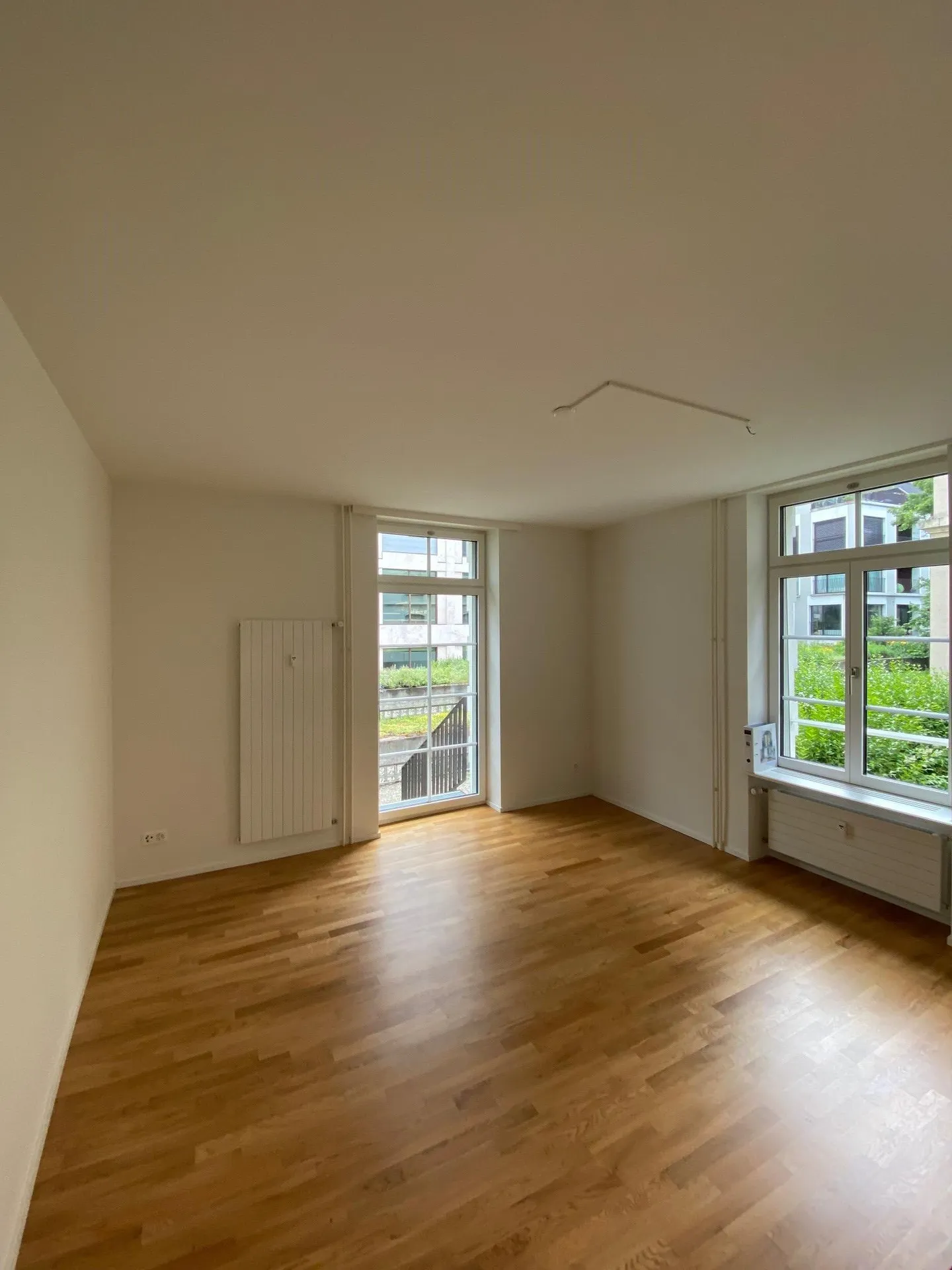 Bell'appartamento nel quartiere Enge - Foto 3 di 7