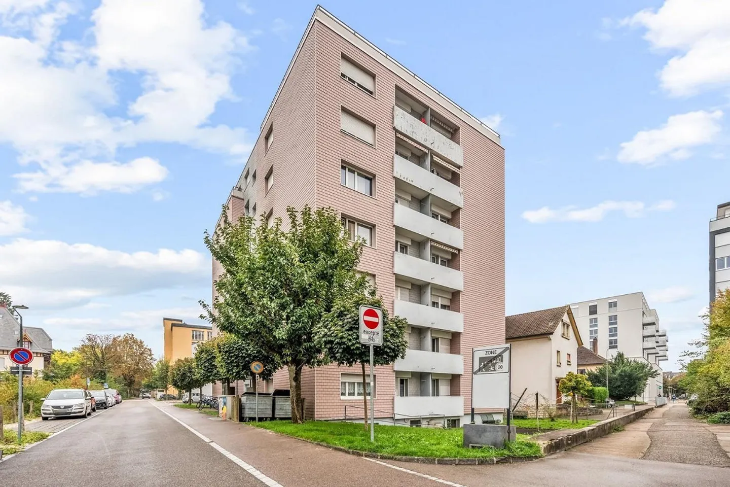 Appartamento idealmente situato tra la città vecchia e la stazione, tranquillo e ... - Foto 2 di 12